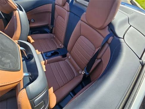 Certified 2023 Mercedes-Benz C 300 Cabriolet image 20