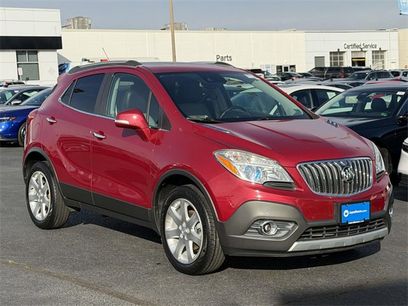 Used 2015 Buick Encore Premium w/ Experience Buick Package