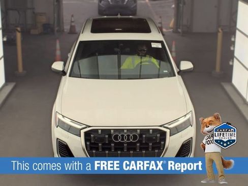 Used 2025 Audi Q7 3.0T Premium Plus AWD/4WD image 4