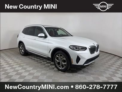 Used 2024 BMW X3 xDrive30i w/ Premium Package