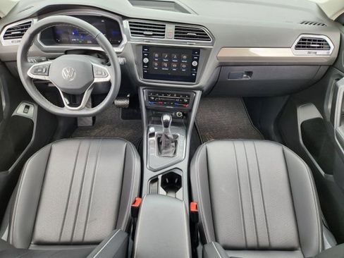 New 2024 Volkswagen Tiguan SE image 21