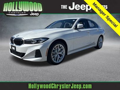Used 2025 BMW 330i xDrive Sedan