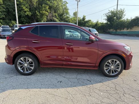 Used 2023 Buick Encore GX Select w/ Sport Touring Package FWD image 8