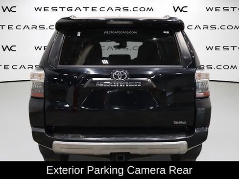 Used 2022 Toyota 4Runner TRD Off-Road Premium image 7
