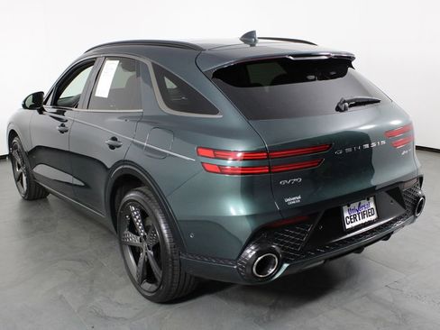 Used 2024 Genesis GV70 3.5T Sport w/ Sport Advanced Package image 3