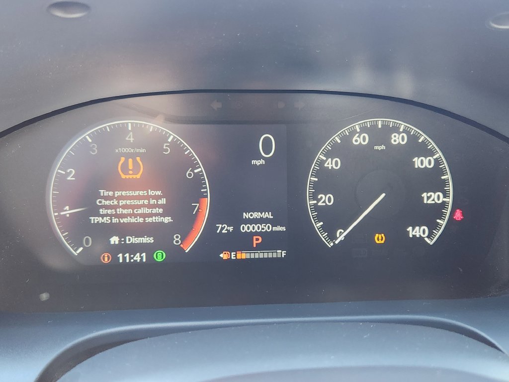 Used 2025 Honda HR-V Sport image 23