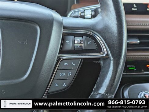 Used 2022 Lincoln Nautilus Reserve image 27
