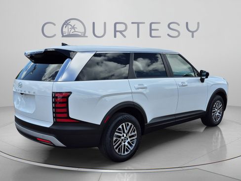 New 2027 Hyundai Palisade SE FWD image 5