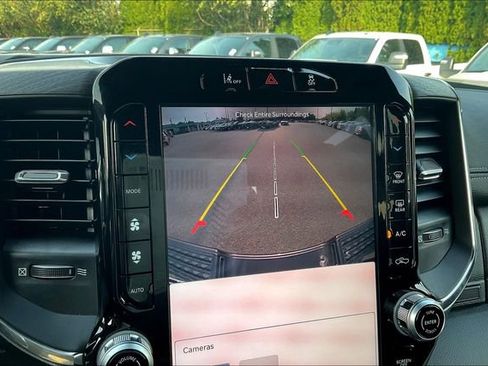 New 2026 RAM 2500 Laramie w/ Sport Appearance Package image 17