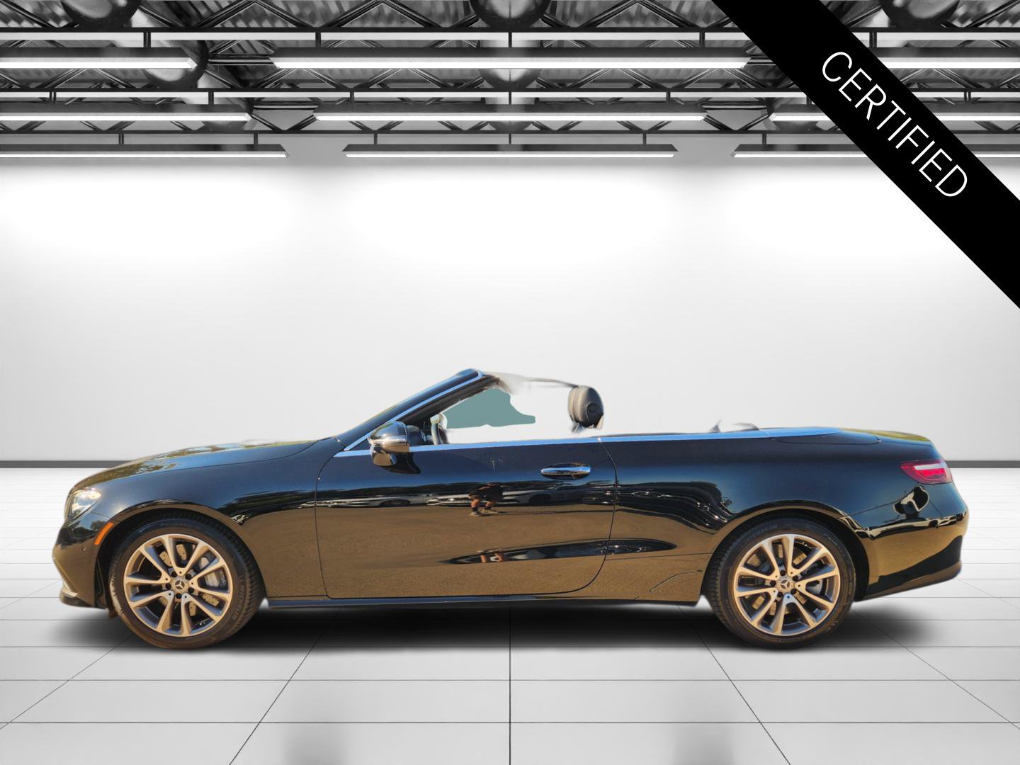 Certified 2023 Mercedes-Benz E 450 Cabriolet image 6
