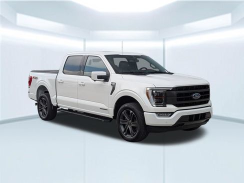 Used 2023 Ford F150 Lariat w/ Equipment Group 502A High AWD/4WD image 9