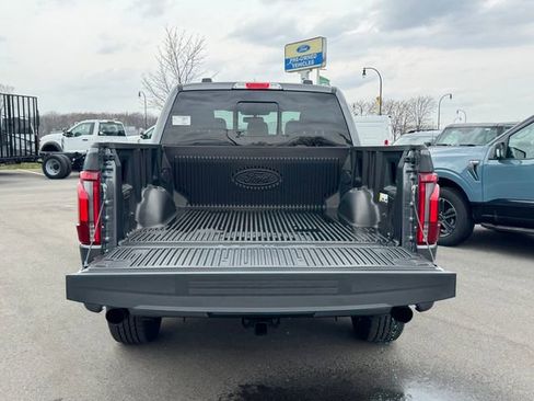 New 2026 Ford F150 Lariat w/ Equipment Group 502A High AWD/4WD image 5