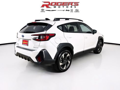 Certified 2025 Subaru Crosstrek 2.5i Limited w/ Popular Package #3A AWD/4WD image 8