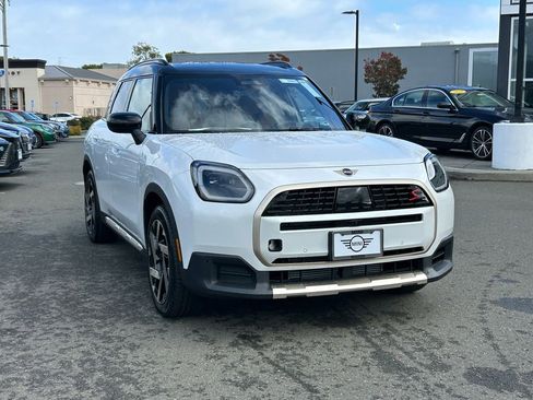 New 2026 MINI Cooper Countryman S w/ Comfort Package Max image 7