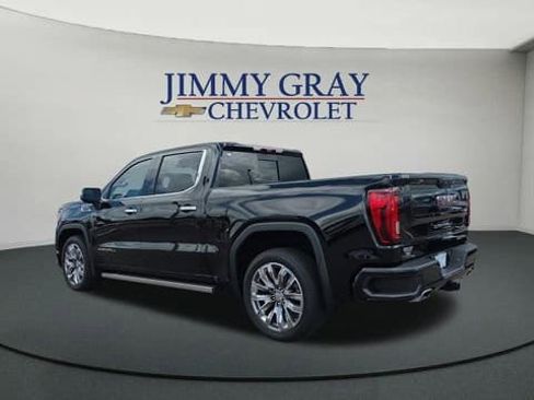 Used 2024 GMC Sierra 1500 Denali w/ Denali Reserve Package AWD/4WD image 3