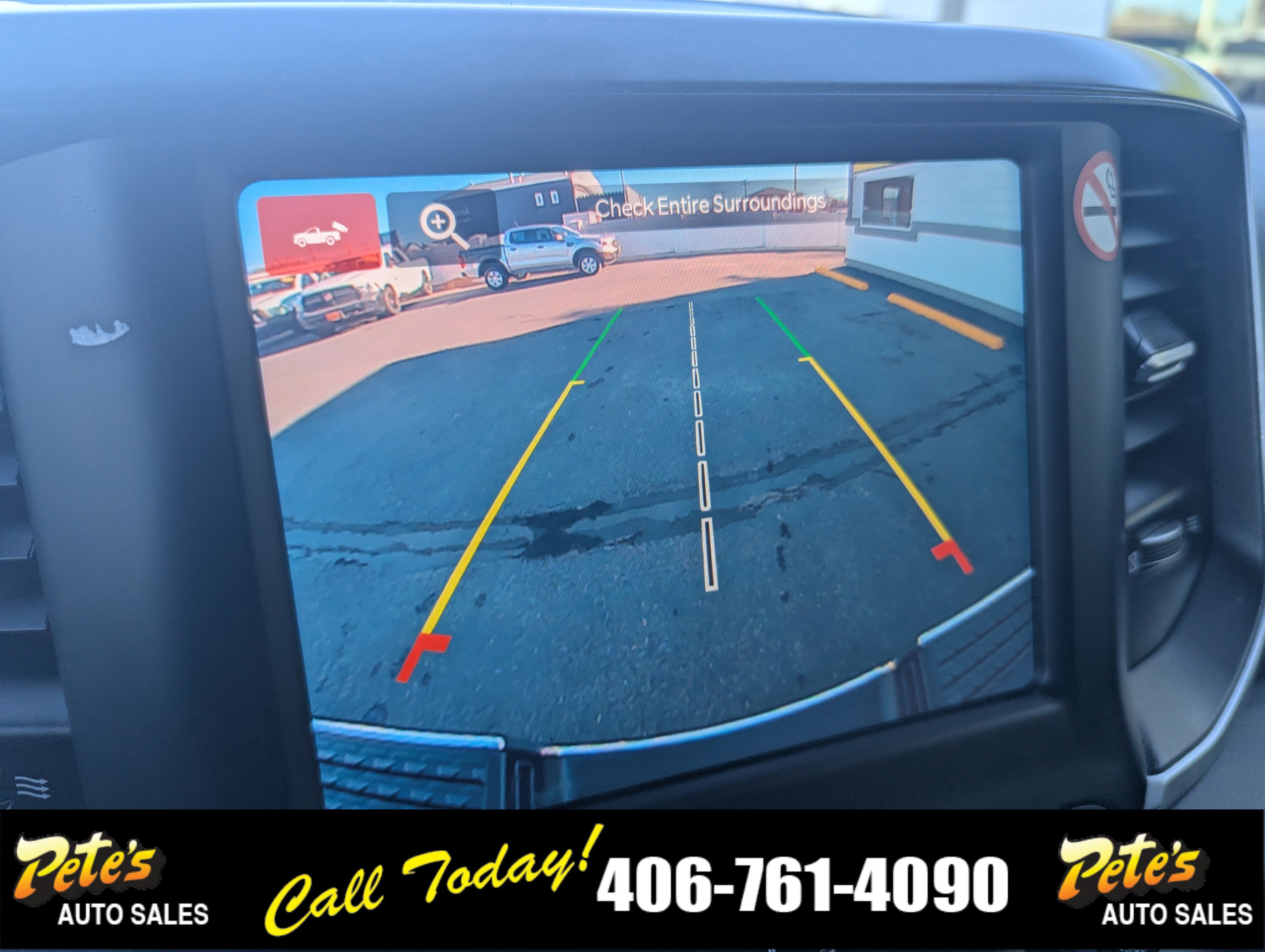 Used 2024 RAM 2500 Big Horn AWD/4WD image 25