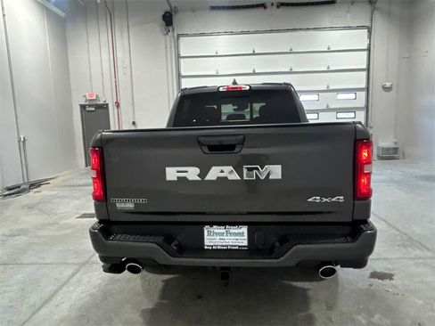 New 2026 RAM 1500 Big Horn image 7