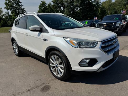 Used 2017 Ford Escape Titanium AWD/4WD image 7