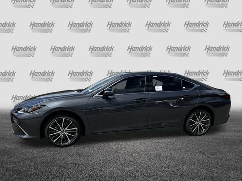 New 2025 Lexus ES 350 w/ Premium Package image 6