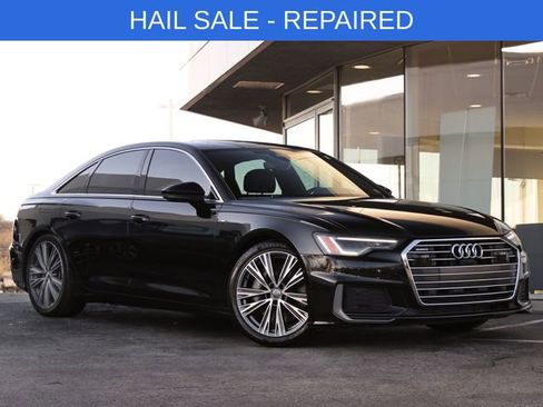 Used 2019 Audi A6 3.0T Premium Plus w/ Premium Plus Package image 1