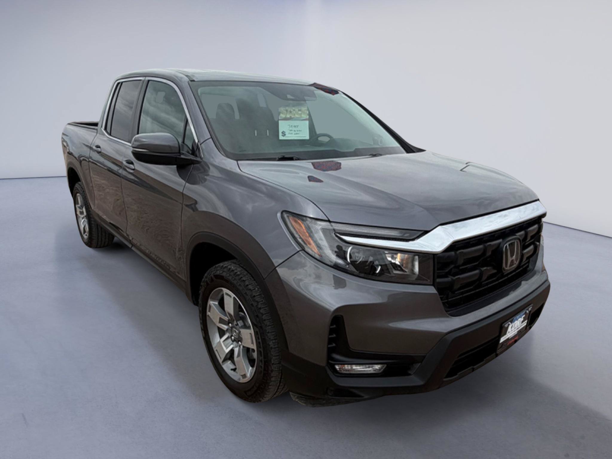 Used 2026 Honda Ridgeline RTL image 3