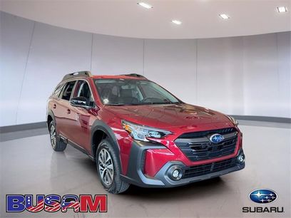 New 2025 Subaru Outback Premium