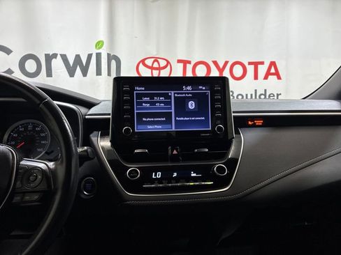 Used 2021 Toyota Corolla SE FWD image 31