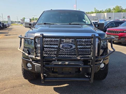 Used 2012 Ford F150 Platinum AWD/4WD image 2