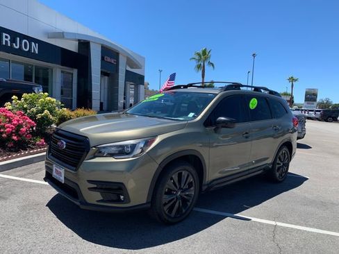 Used 2022 Subaru Ascent Onyx Edition AWD/4WD image 1