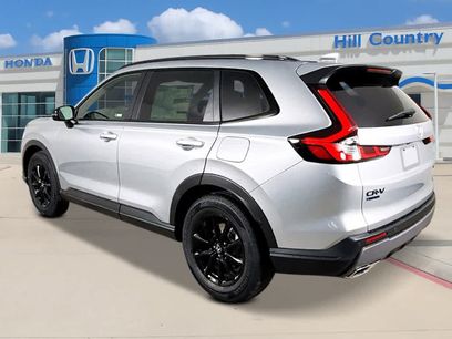 New 2026 Honda CR-V Sport-L