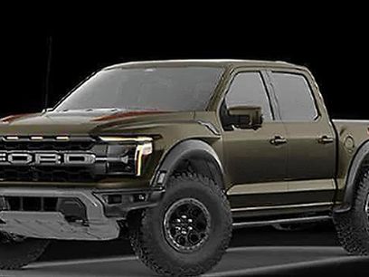 New 2026 Ford F150 Raptor