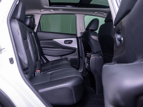 Used 2021 Nissan Murano SL AWD/4WD image 12