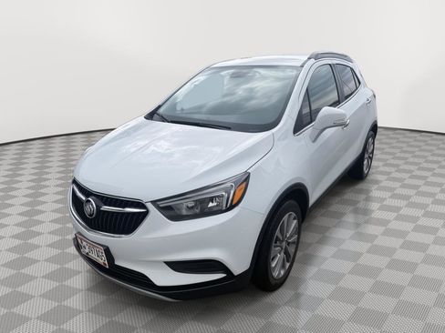 Used 2018 Buick Encore Preferred AWD/4WD image 3