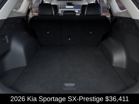 New 2026 Kia Sportage SX FWD image 20