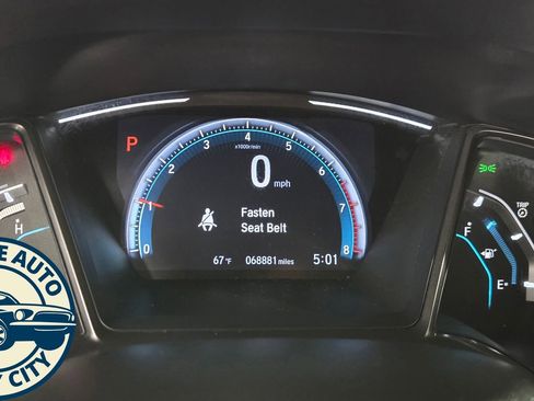 Used 2020 Honda Civic EX image 12