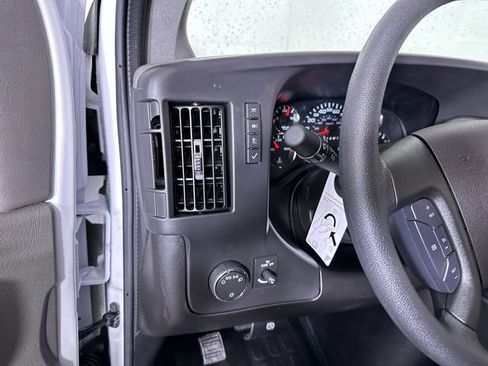 New 2025 Chevrolet Express 2500 w/ Driver Convenience Package RWD image 17