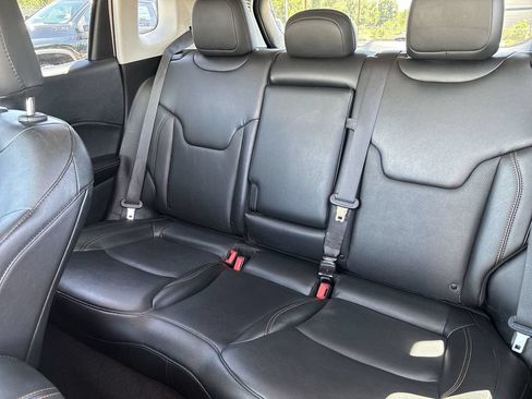 Used 2021 Jeep Compass Limited AWD/4WD image 28