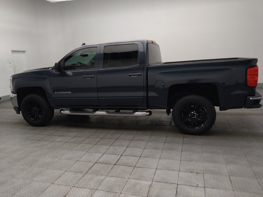 Used 2018 Chevrolet Silverado 1500 LT w/ All Star Edition RWD image 3