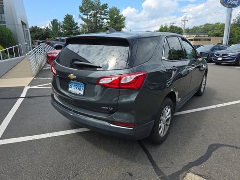Used 2019 Chevrolet Equinox LT AWD/4WD image 3
