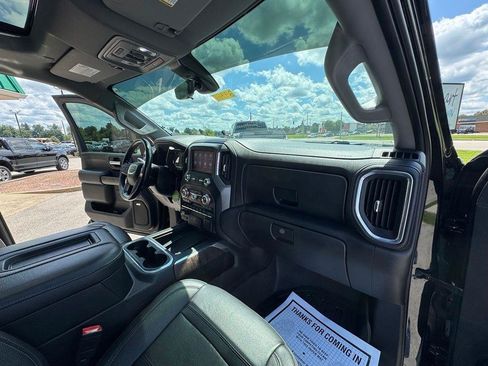 Used 2020 GMC Sierra 2500 Denali w/ Denali Ultimate Package AWD/4WD image 15