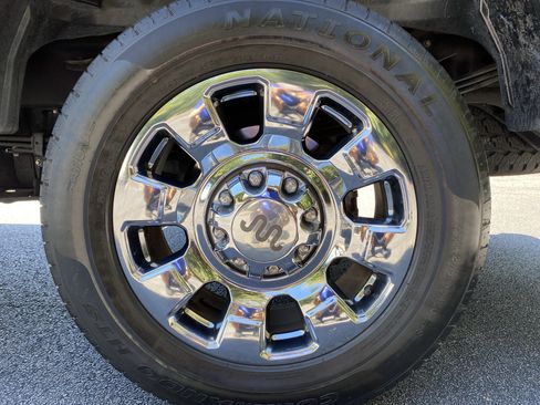 Used 2024 Ford F350 King Ranch w/ Chrome Package AWD/4WD image 15
