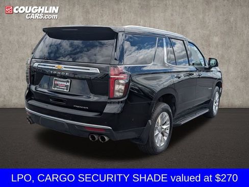 Used 2023 Chevrolet Tahoe Premier w/ Advanced Technology Package AWD/4WD image 8