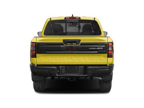Used 2026 Nissan Frontier PRO-4X w/ Pro Premium Package AWD/4WD image 8