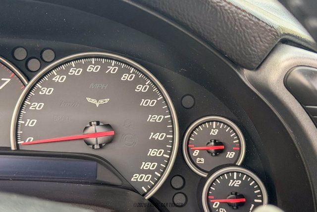 Used 2006 Chevrolet Corvette Convertible w/ Preferred Equipment Group RWD image 41