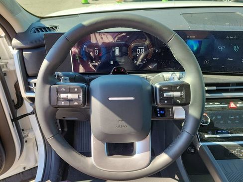 New 2026 Hyundai Santa Fe SEL image 18