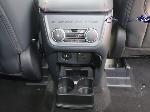 New 2026 Ford Explorer ST w/ Sun And Sound Package AWD/4WD image 11