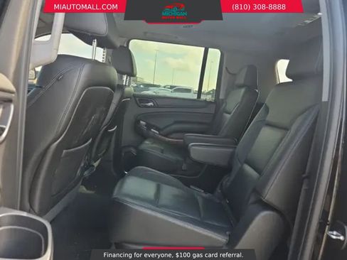 Used 2015 Chevrolet Suburban LTZ image 10