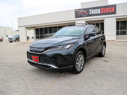 Certified 2024 Toyota Venza Limited