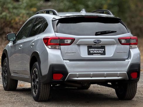 Certified 2023 Subaru Crosstrek 2.0i Premium AWD/4WD image 5