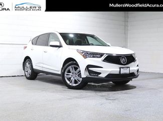 Used 2020 Acura RDX Advance Package video 1